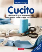 Copertina libro <b>Cucito<br></b>(titolo originale o altro titolo: <i>Sewing</i>)