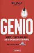 Copertina libro <b>Genio<br></b>(titolo originale o altro titolo: <i>Genius</i>)