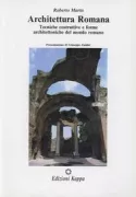 Copertina libro <b>Architettura romana</b>