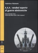 Copertina libro <b>A.A.A. vendesi esperto di guerre elettroniche</b>