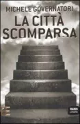 Copertina libro <b>La città scomparsa</b>