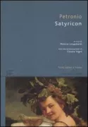 Copertina libro <b>Satyricon</b>