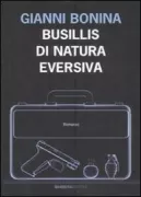 Copertina libro <b>Busillis di natura eversiva</b>