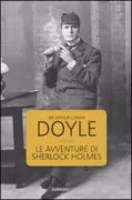 Copertina libro <b>Le avventure di Sherlock Holmes</b>
