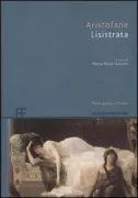 Copertina libro <b>Lisistrata<br></b>(titolo originale o altro titolo: <i>Lysistrata</i>)
