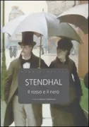 Copertina libro <b>Il rosso e il nero</b>