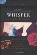 Copertina libro <b>[1!: Whisper</b>