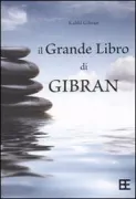 Copertina libro <b>Il grande libro di Gibran</b>