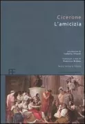 Copertina libro <b>L'amicizia<br></b>(titolo originale o altro titolo: <i>De amicitia</i>)