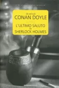 Copertina libro <b>L'ultimo saluto di Sherlock Holmes</b>