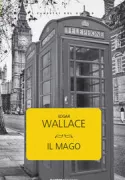 Copertina libro <b>Il mago</b>