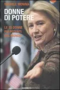 Copertina libro <b>Donne di potere</b>