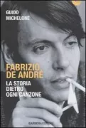 Copertina libro <b>Fabrizio De Andre<br></b>(titolo originale o altro titolo: <i>Fabrizio De André</i>)