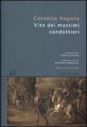 Copertina libro <b>Vite dei massimi condottieri</b>