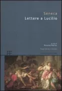 Copertina libro <b>Lettere a Lucilio<br></b>(titolo originale o altro titolo: <i>Epistulae morales ad Lucilium</i>)