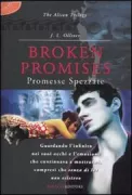 Copertina libro <b>Broken promises</b>