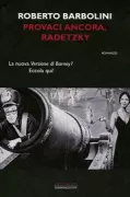 Copertina libro <b>Provaci ancora, Radetzky</b>