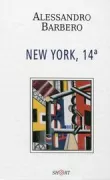Copertina libro <b>New York 14</b>