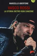 Copertina libro <b>Vasco Rossi</b>