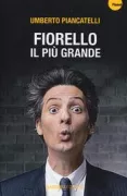 Copertina libro <b>Fiorello</b>