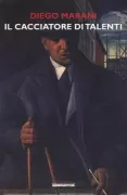 Copertina libro <b>Il cacciatore di talenti</b>