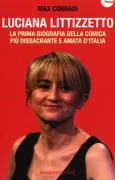Copertina libro <b>Luciana Littizzetto</b>