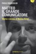 Copertina libro <b>Matteo il grande comunicatore</b>