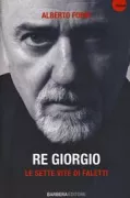 Copertina libro Re Giorgio