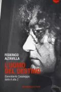 Copertina libro <b>L'uomo del destino</b>