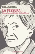 Copertina libro <b>La fessura</b>