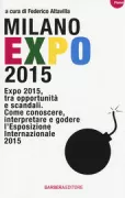 Copertina libro <b>Milano Expo 2015</b>