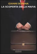 Copertina libro <b>La scoperta della mafia</b>