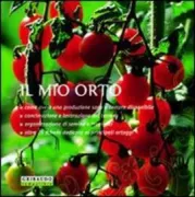Copertina libro <b>Il mio orto</b>