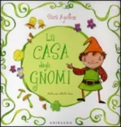 Copertina libro <b>La casa degli gnomi</b>