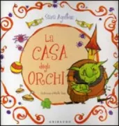 Copertina libro <b>La casa degli orchi</b>