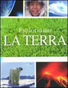 Copertina libro <b>Esploriamo la terra</b>
