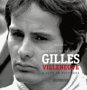 Copertina libro <b>Gilles Villeneuve</b>