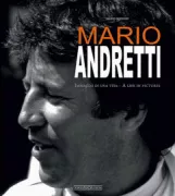 Copertina libro <b>Mario Andretti</b>