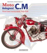 Copertina libro <b>Moto bolognesi C.M</b>