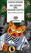 Copertina libro <b>Gli affari del signor Gatto</b>