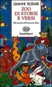 Copertina libro <b>Zoo di storie e versi</b>