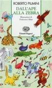 Copertina libro <b>Dall'ape alla zebra</b>