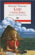 Copertina libro Daniel Pennac libri