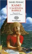 Copertina libro Daniel Pennac libri