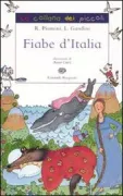 Copertina libro <b>Fiabe d'Italia</b>