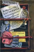 Copertina libro <b>Il Borzacchini universale</b>