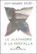 Copertina libro <b>Lo scafandro e la farfalla</b>