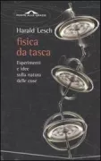Copertina libro <b>Fisica da tasca<br></b>(titolo originale o altro titolo: <i>Physik fur die Westentasche</i>)