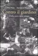 Copertina libro <b>Contro il giardino</b>