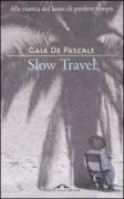 Copertina libro <b>Slow travel</b>